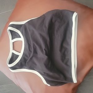 Beyond Yoga Kate Spade bra